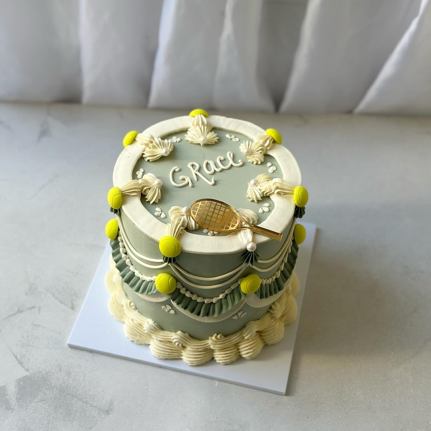 Birthday cake design 41